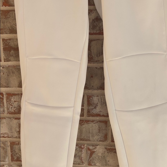 Free People Movement Chill Factor White Water Resistant Ski Leggings Pants - Picture 4 of 15